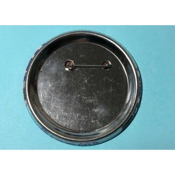 Ronald Reagan, Our 40th President  Political Pin back Button Original issue - Picture 2 of 2